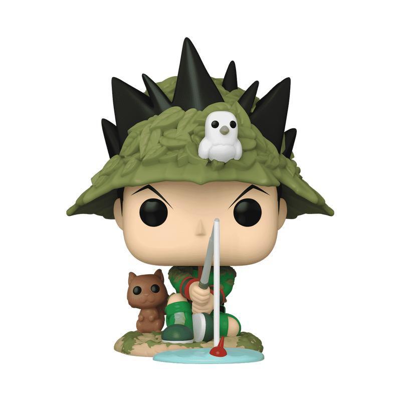 Funko Pop! Hunter X Hunter Gon Freecss 1563 Exclusivo - Funko